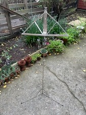 K&M folding extendable Music note notes stand metal Konig & Meyer