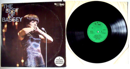 Shirley bassey the best - -,