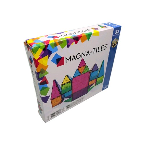 Magna tiles classic 32pc - magna‑tiles,