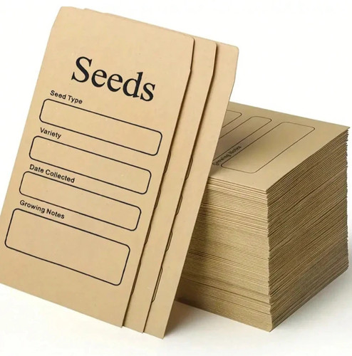 20pcs seed storage envelopes - seed,