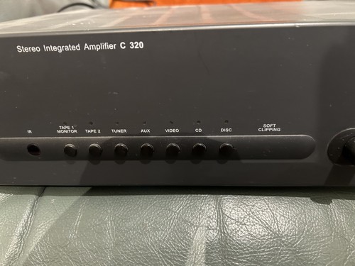 Nad 320 stereo - 320,