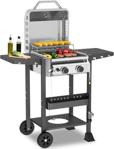 Burner 16000 btu propane - propane, bbq