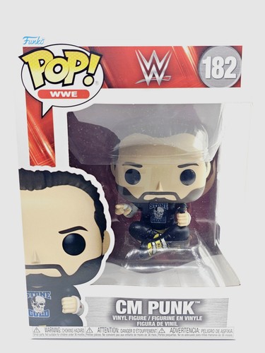 Wwe punk 182 - cm, (pipe-bomb