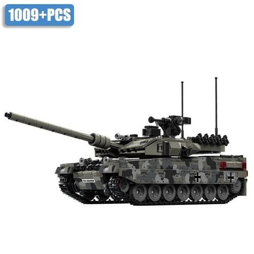 Leopard 2a7 army battle tank - battle,