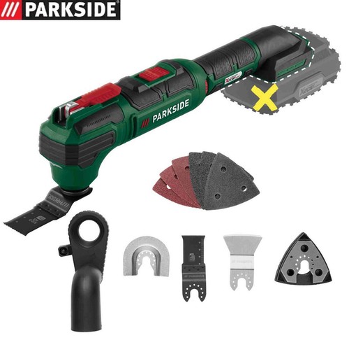 Parkside 20v cordless multi - parkside,