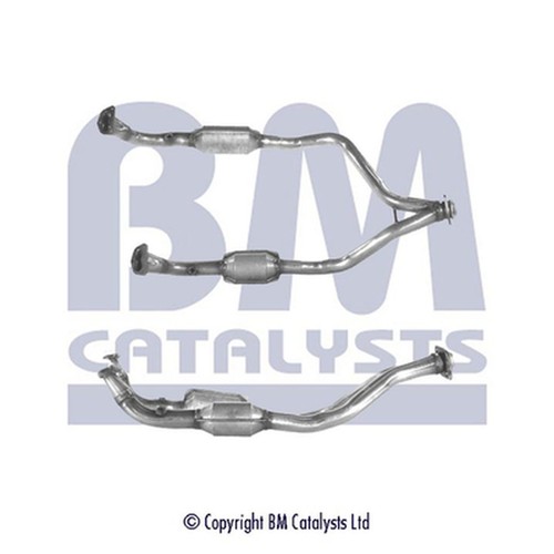 Catalytic converter non type - catalytic,