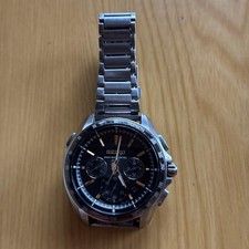 SEIKO Chronograph Men Watch