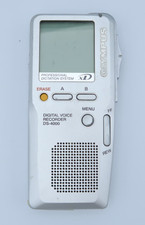 Olympus DS-4000 Digital Voice Recorder Hand Held Dictation/Stenography Device