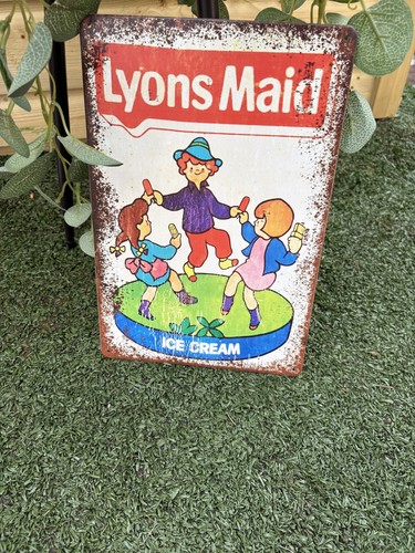 Lyons maid ice creams - ice,