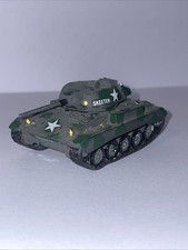 WWII Allied Chaffee Tank built