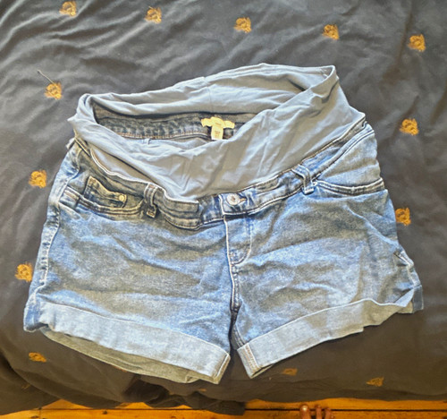 Mama denim maternity - h&m,