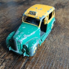 Dinky Toys #40H Austin Taxi 