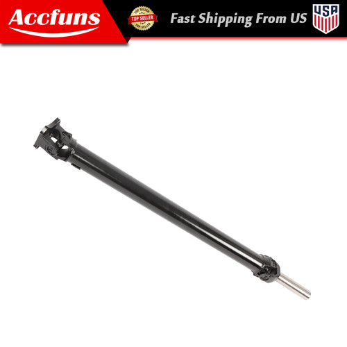 Rear driveshaft prop shaft - rear,