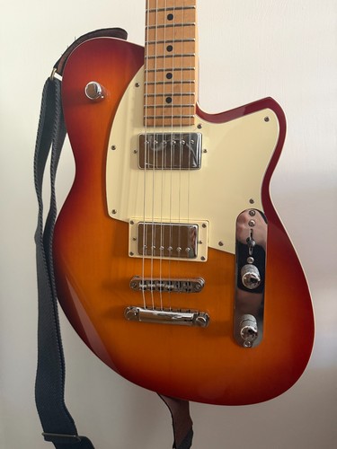 Reverend charger electric - reverend, hb