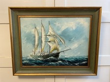 Original Rupert Hydan Maritime
