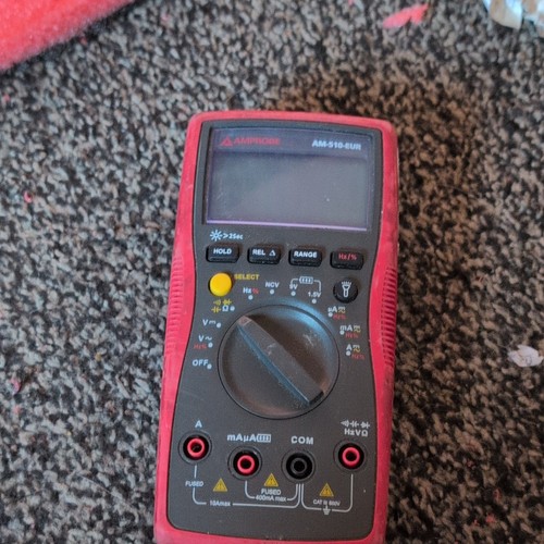 Amprobe 510 eur handheld - amprobe, am-510-eur