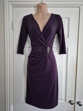 Bnwt Purple Occasion Dress