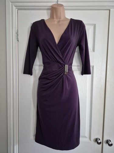 Bnwt purple occasion - bnwt, dress