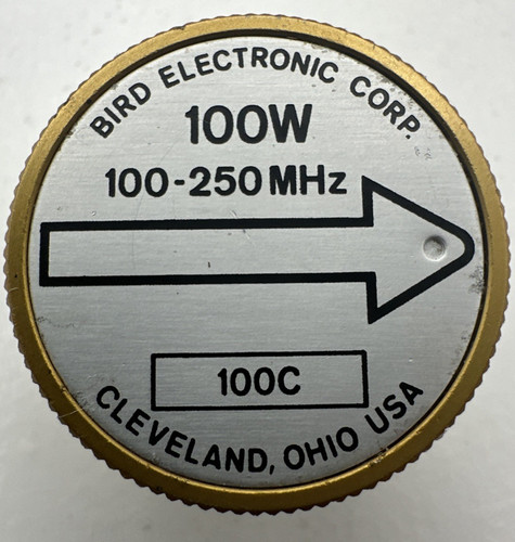 Bird thruline wattmeter - bird, 43