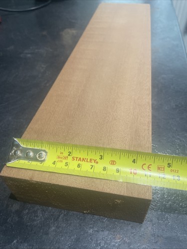 Sapele hardwood 113x48x 453 - 113x48x,