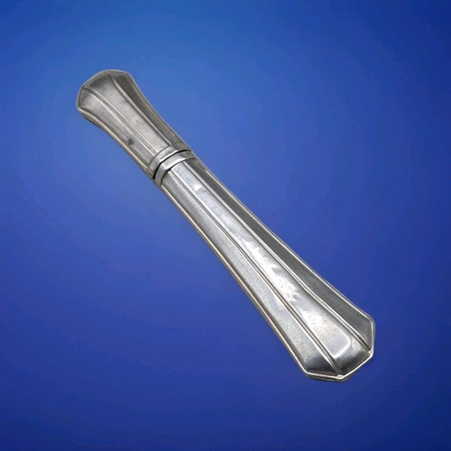 Antique silver french - silver, sewing