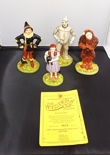 The wizard collection - the,