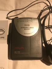 vintage philips stero radio