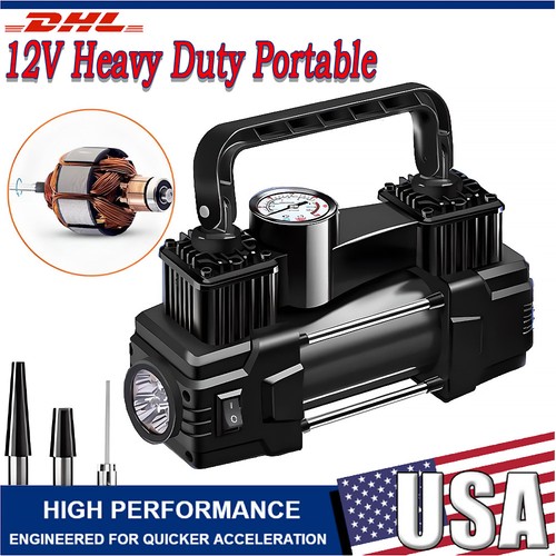 12v heavy duty portable air - 12v,