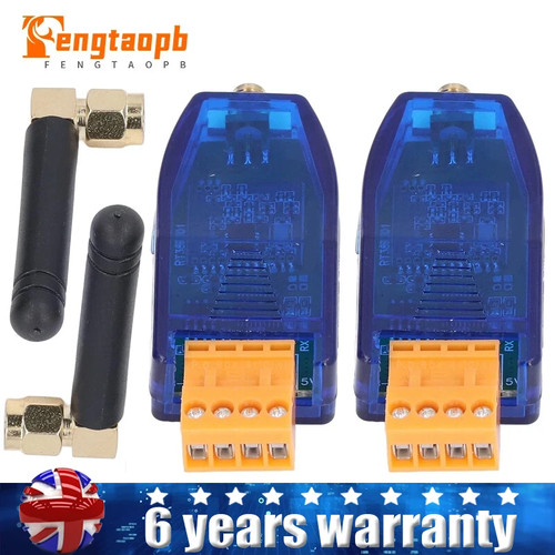 Rs485 wireless transceiver - rs485,