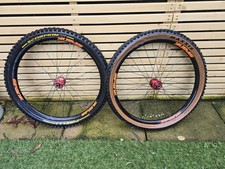 Hope Pro4 Spank Wheelset 27.5 Boost Free Uk Post