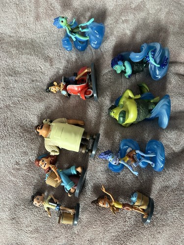 Disney luca characters - disney, 9