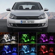 For VW GOLF MK6 2008-2012