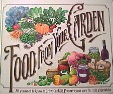Food from your garden - from, all