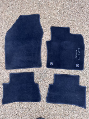 Genuine toyota car mats - genuine,