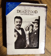 Deadwood the complete - deadwood:,