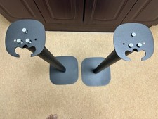 Bowers & Wilkins Formation Flex Floor Standing Speaker Brackets / B&W Stands
