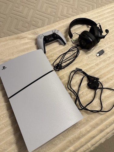 Sony playstation slim - playstation, 5