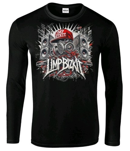 Limp bizkit long sleeve - limp, t