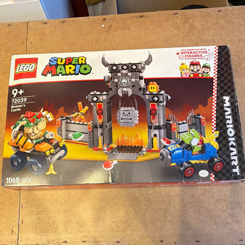 Lego super mario 72039 - super,