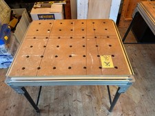 Festool MFT small version, good condition, perfect for Kapex 120 base