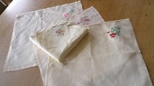 Vintage hand embroidered - vintage,