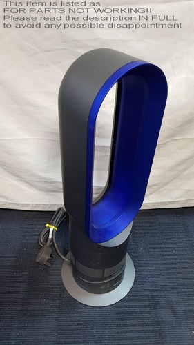 Faulty dyson am04 hot - faulty?,