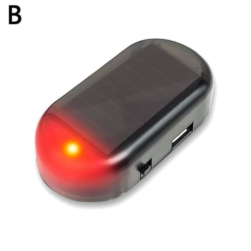Solar power car led - solar,
