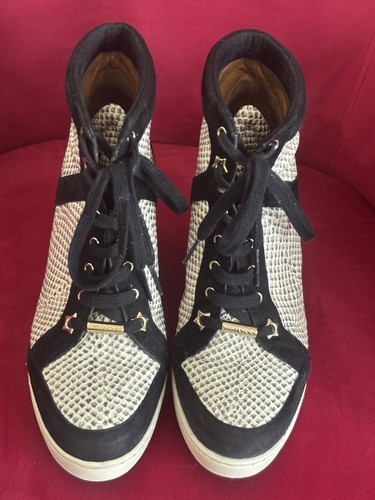 Jimmy choo panama leather - choo,