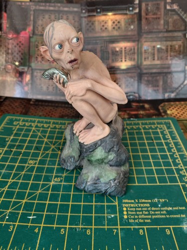 Lord the rings gollum - the,
