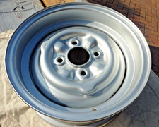 Mk1 M2 Lotus/ GT Cortina 881A stamped  - 5.5J steel wheel