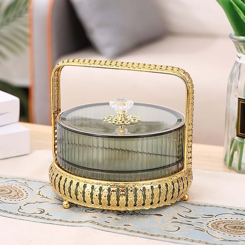 Acrylic cake stand with - cake,