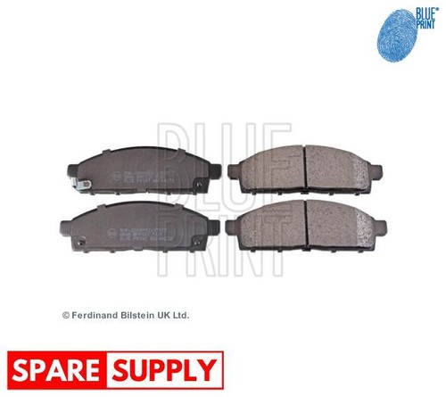Brake pad set disc - set,, for