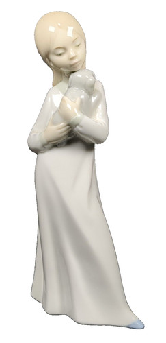 Vintage nao lladro - nao,