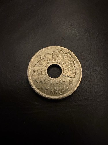 1996 spain pesetas - spain,
